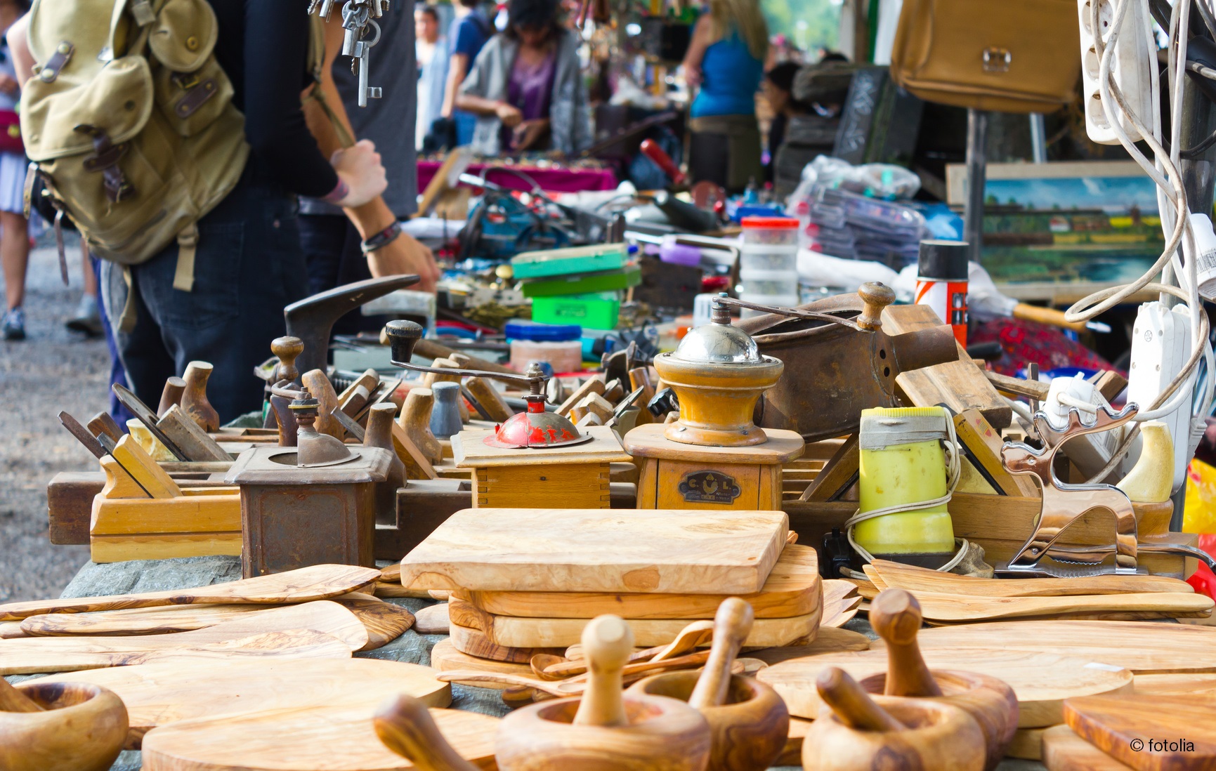 Flohmarkt