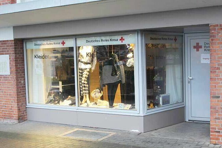 Kleiderladen am Kolberger Platz