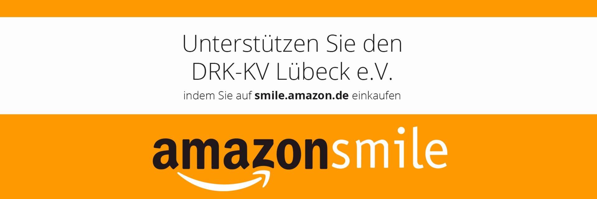 Amazon Smile Drk Kv Lubeck E V