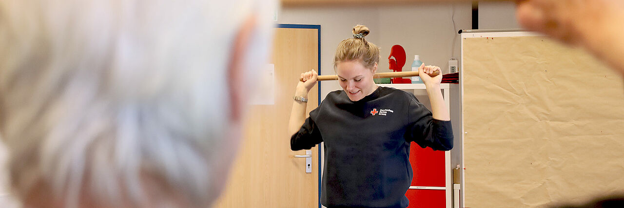 Senior Fit - Kurs für Senioren Senior Fit - Kurs für Senioren