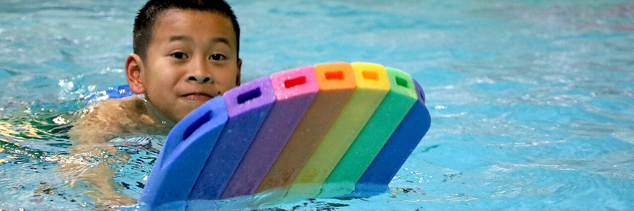 DRK Schwimmkurse für Kinder ab 4 Monaten DRK Schwimmkurse für Kinder ab 4 Monaten
